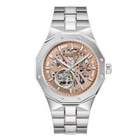 Watch Bulova Man Octagonal automatico in Steel 96A351